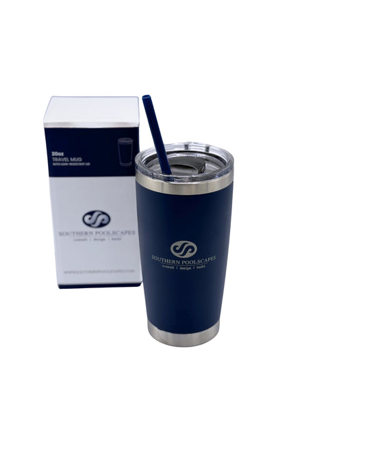20oz Insulated Tumbler | Southern Poolscapes