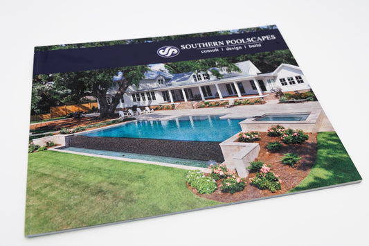 Southern Poolscapes Look Book (Box of 34)
