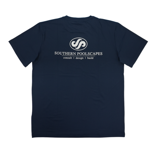 Short-Sleeve Performance Shirt | Southern Poolscapes