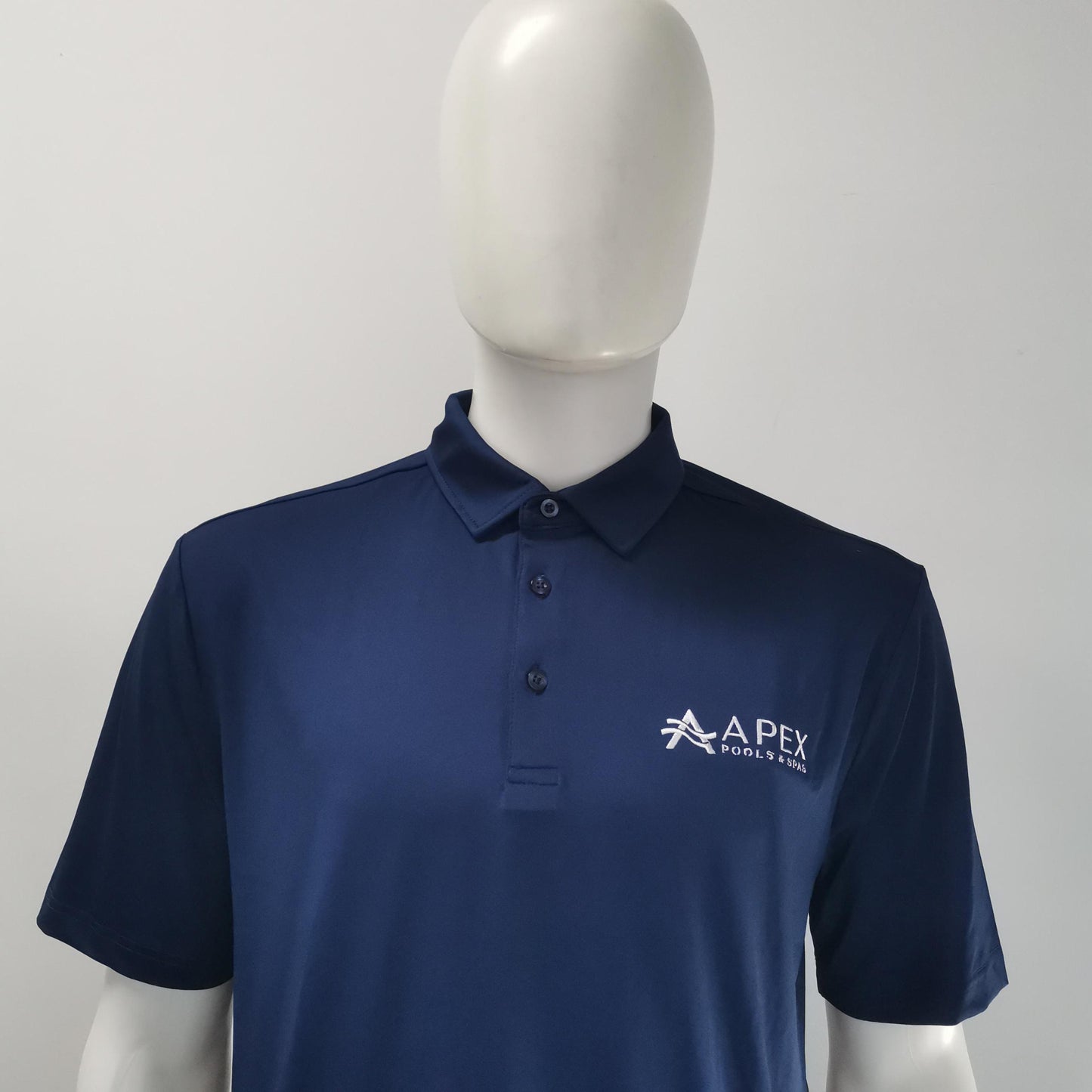 Golf Polo | Apex Pools & Spas