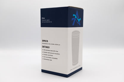 20oz Insulated Tumbler | Apex Pools and Spas