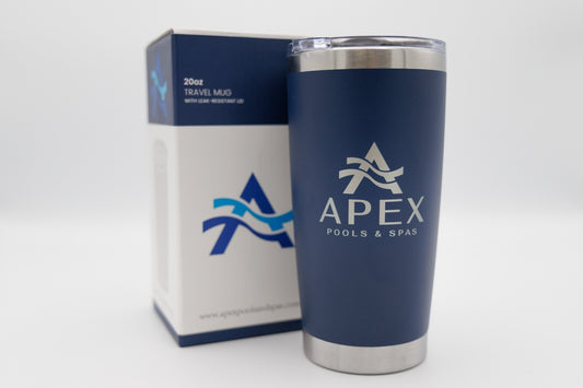 20oz Insulated Tumbler | Apex Pools and Spas