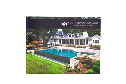Southern Poolscapes Look Book (Box of 34)
