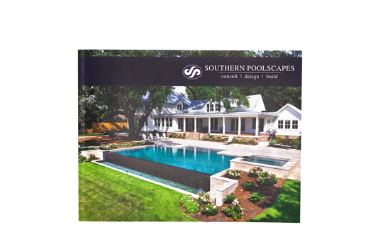 Southern Poolscapes Look Book (Box of 34)
