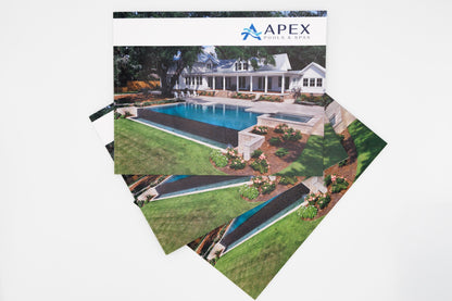 Apex Pools & Spas Look Book (Box of 68)