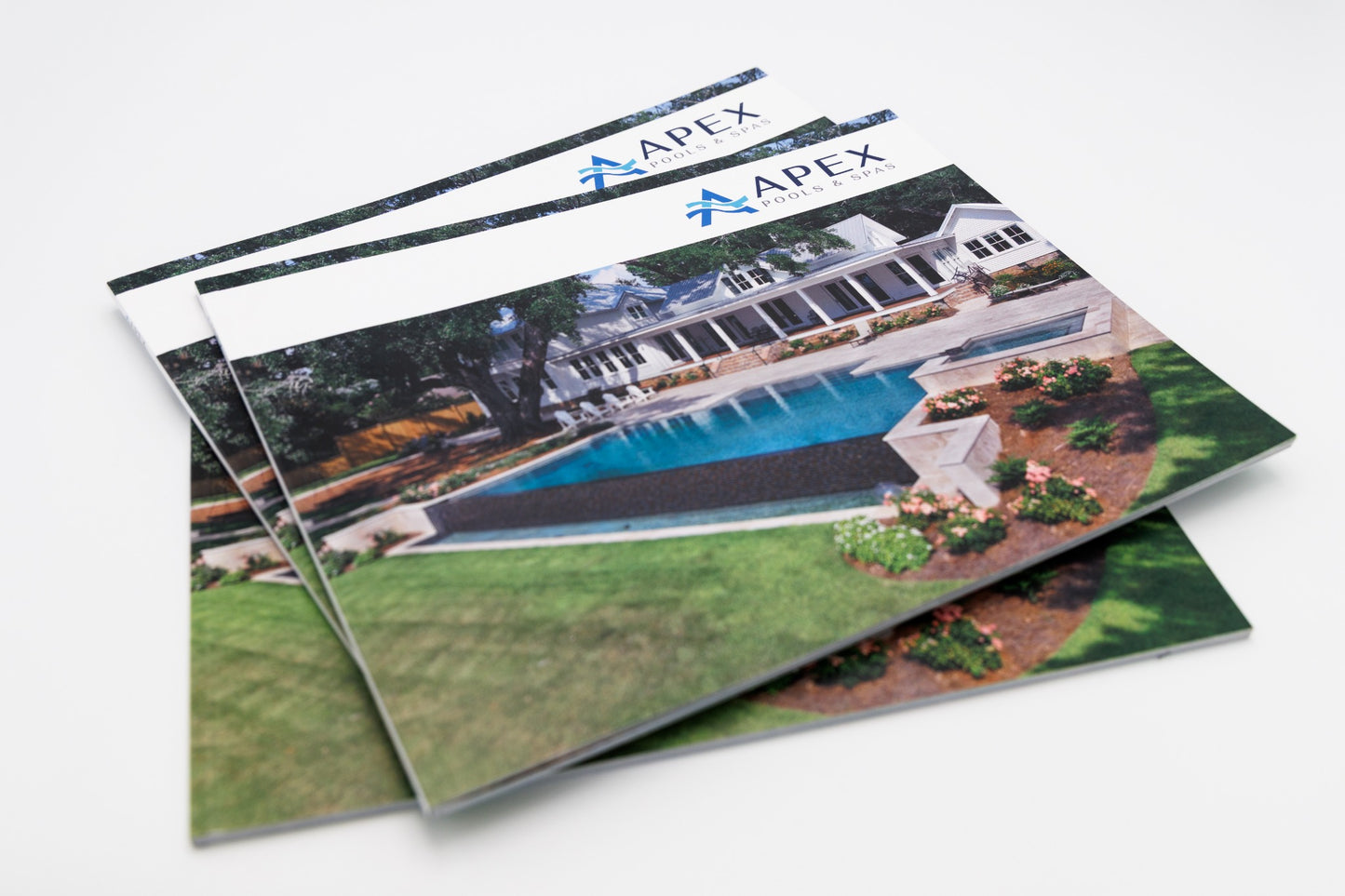 Apex Pools & Spas Look Book (Box of 68)