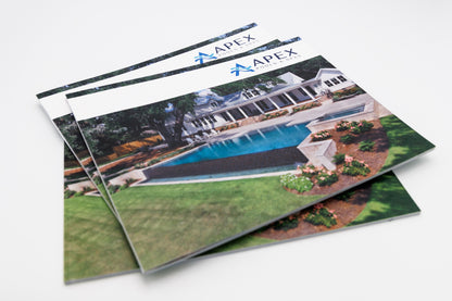 Apex Pools & Spas Look Book (Box of 68)