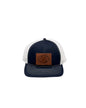 Trucker Cap 112 Leather Patch | Southern Poolscapes