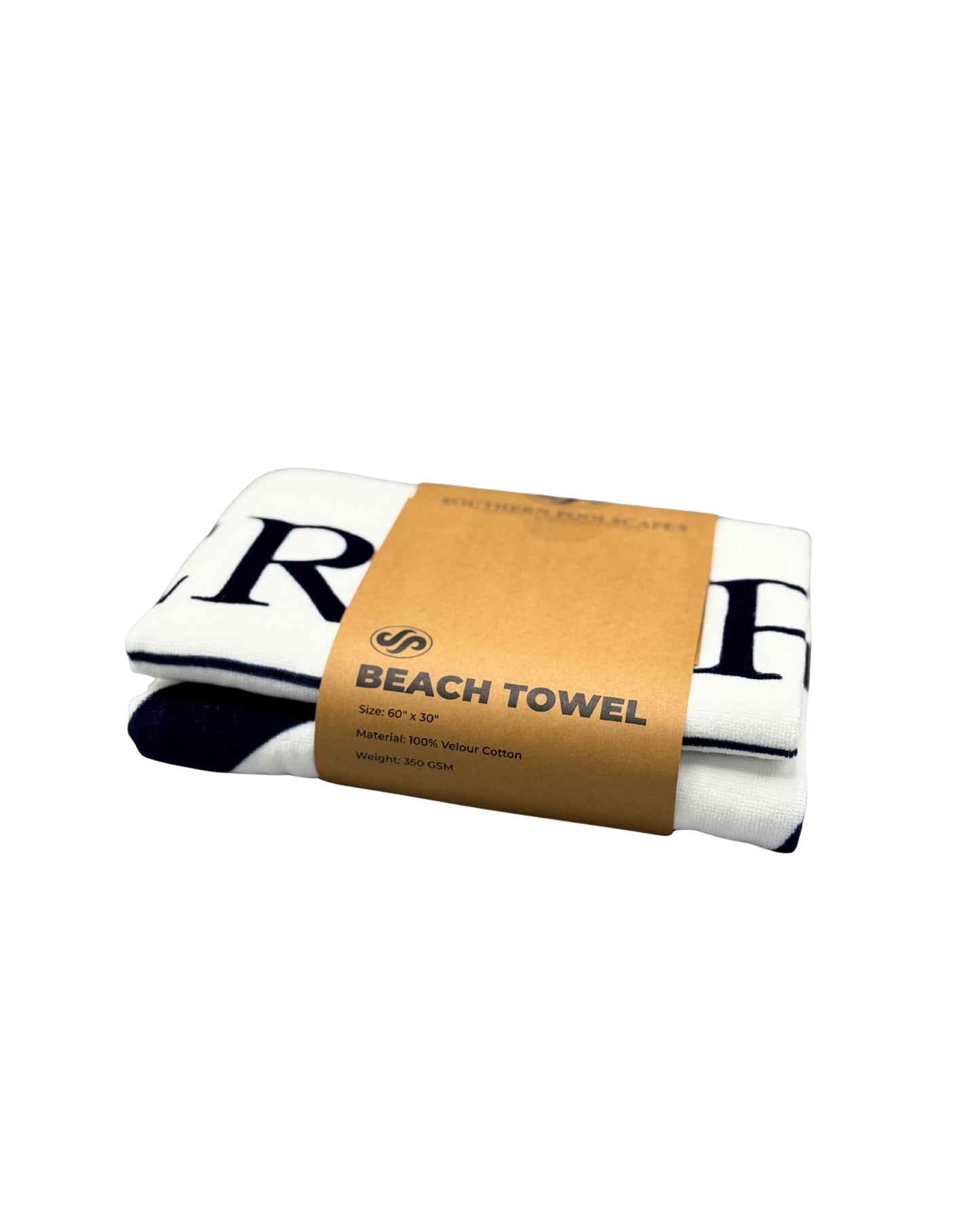 Beach Towel | Southern Poolscapes