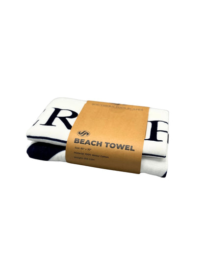 Beach Towel | Southern Poolscapes