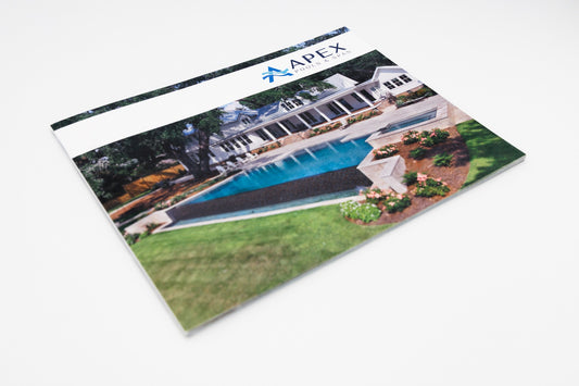 Apex Pools & Spas Look Book (Box of 68)