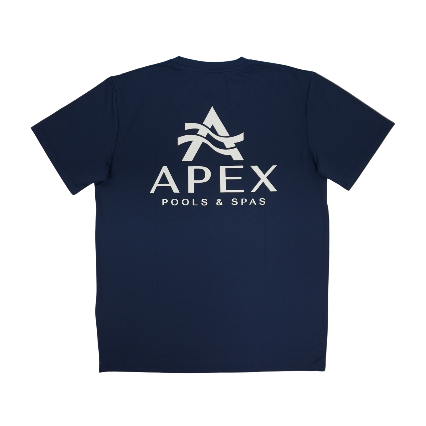 Short-Sleeve Performance Shirt | Apex Pools & Spas