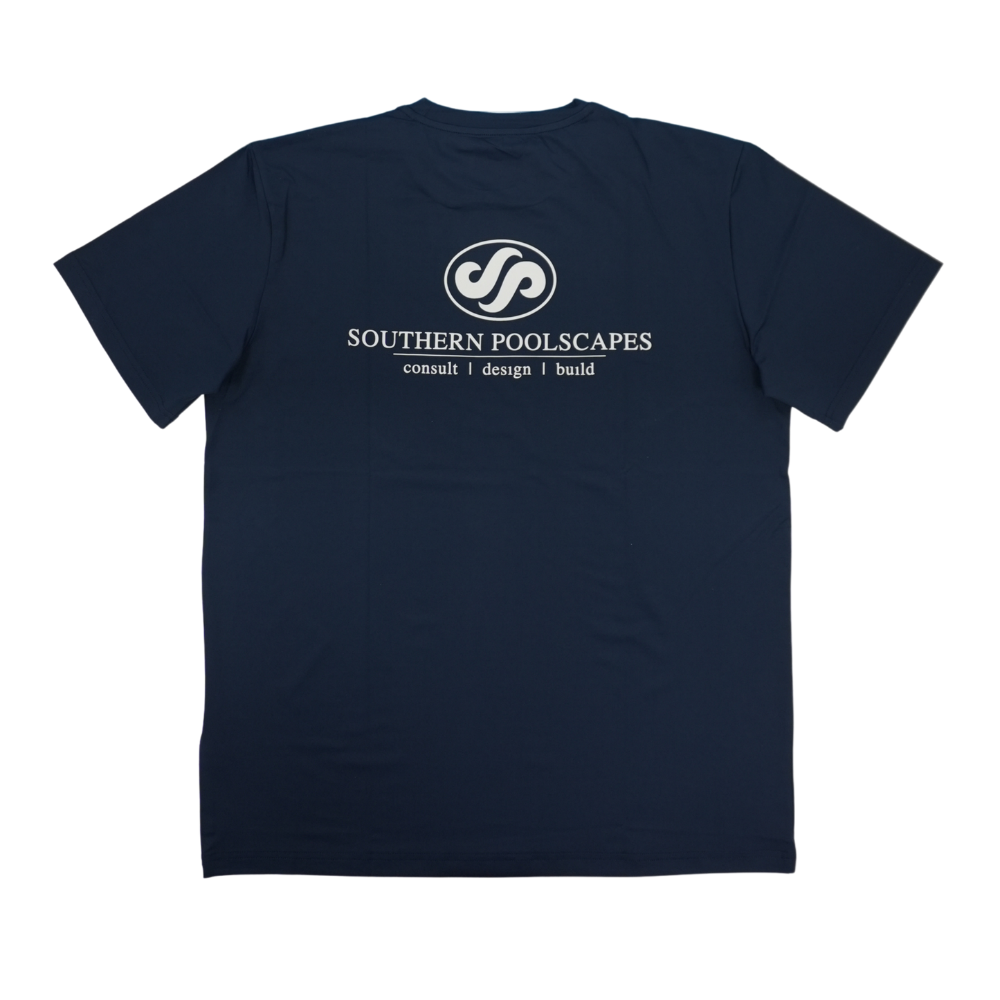 Short-Sleeve Performance Shirt | Southern Poolscapes