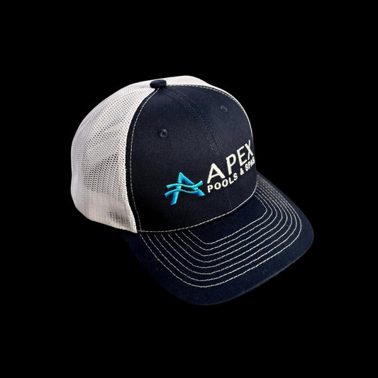 Trucker Cap 112 | Apex Pools & Spas