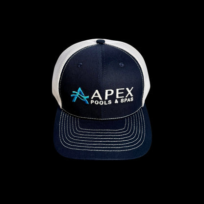 Trucker Cap 112 | Apex Pools & Spas