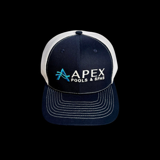 Trucker Cap 112 | Apex Pools & Spas