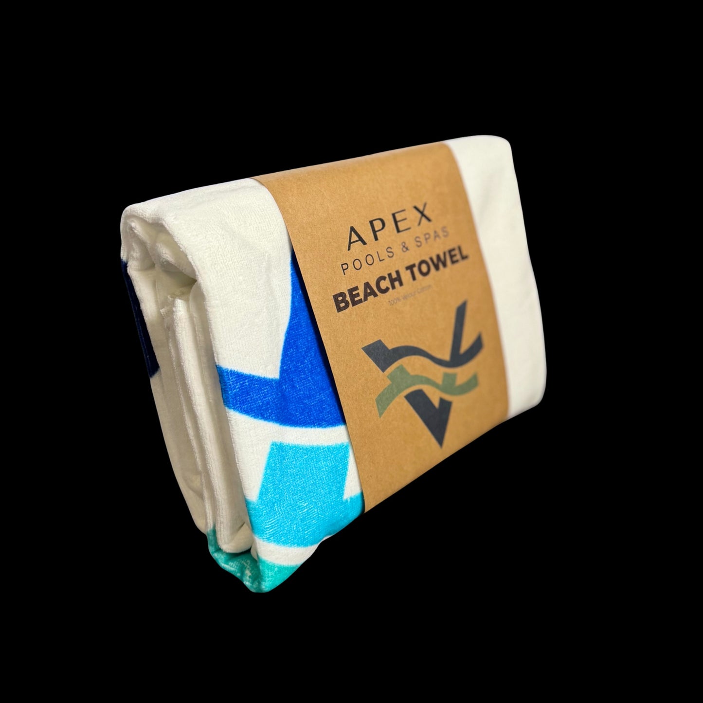 Beach Towel | Apex Pools & Spas