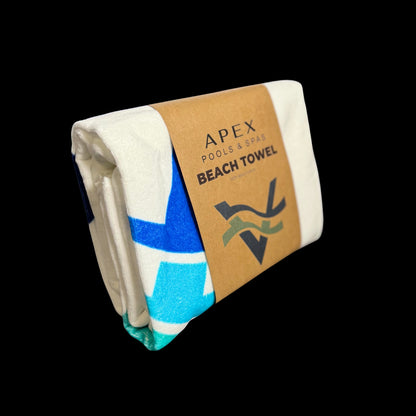 Beach Towel | Apex Pools & Spas
